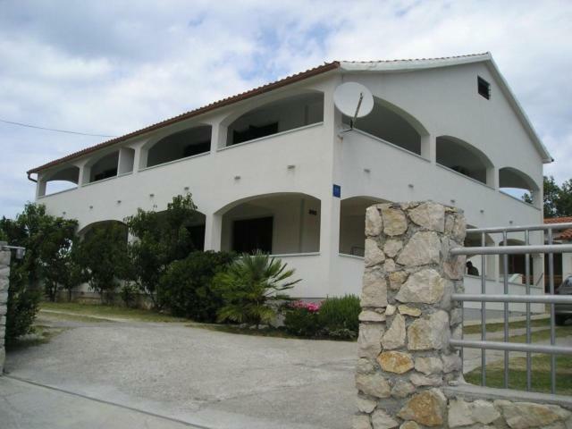 Apartmani Vibovec Lana 305 Lopar Extérieur photo
